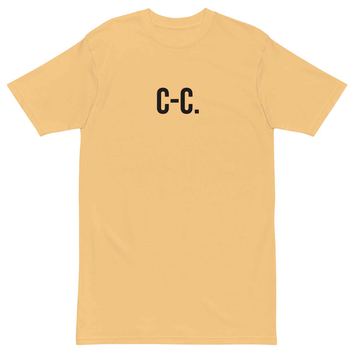 Christ-Centered Embroidered T-Shirt | Christian Church Tee with Colossians 3:23