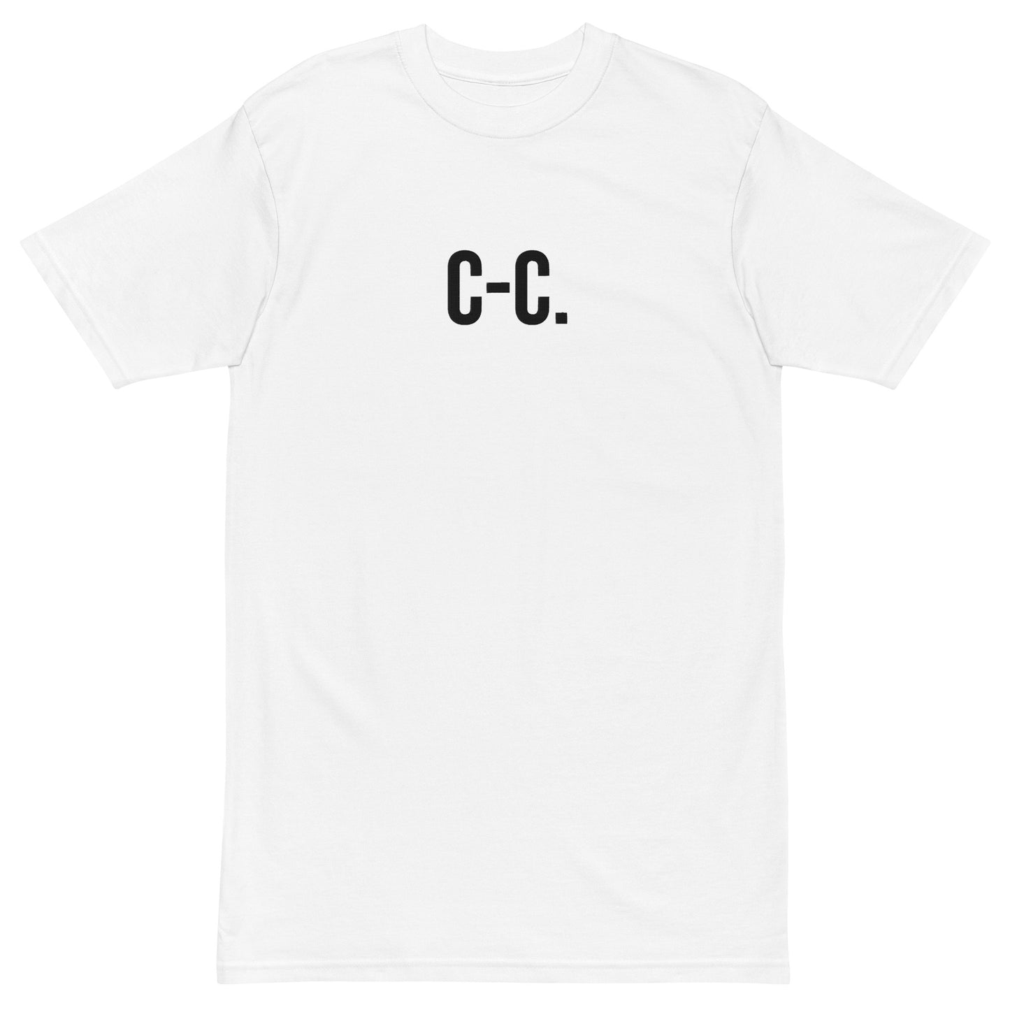 Christ-Centered Embroidered T-Shirt | Christian Church Tee with Colossians 3:23